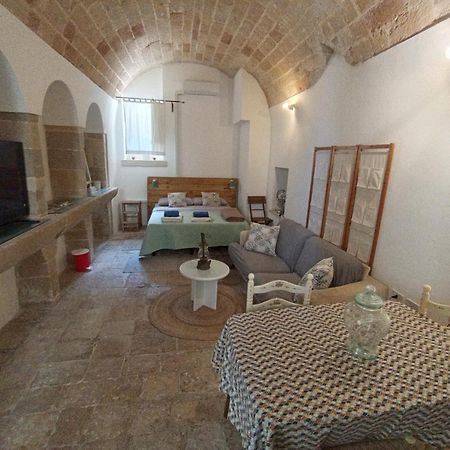 Graziosa Soluzione Indipendente Nel Cuore Del Centro Storico Otrante Extérieur photo