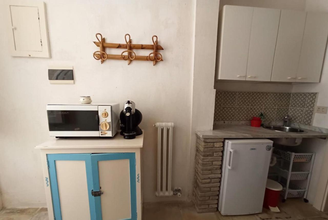 Graziosa Soluzione Indipendente Nel Cuore Del Centro Storico Otrante Extérieur photo